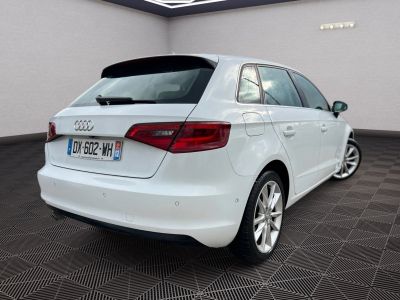 Audi A3 Sportback 12 TSI 105 Ambition GPS XENONS   - 3