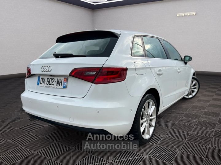 Audi A3 Sportback 12 TSI 105 Ambition GPS XENONS - 3