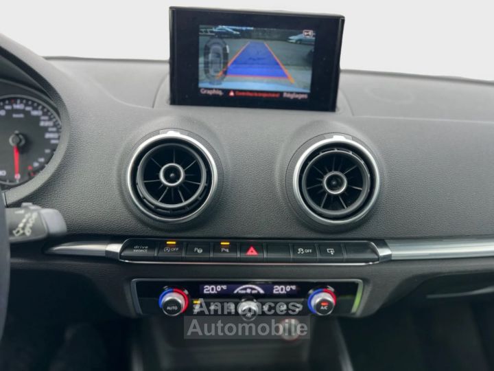 Audi A3 Sportback 12 TSI 105 Ambition GPS XENONS - 5