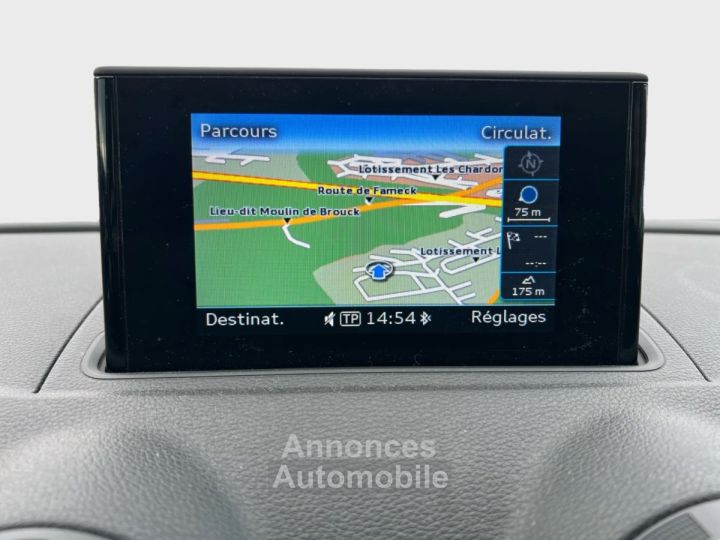 Audi A3 Sportback 12 TSI 105 Ambition GPS XENONS - 6