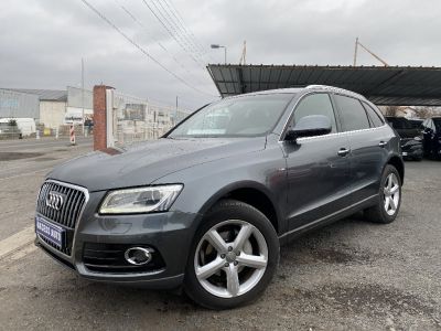 Audi Q5 20 TDI Clean Diesel 150 Quattro S Line   - 1
