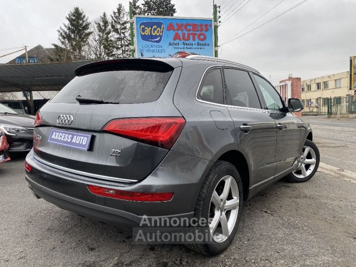 Audi Q5 20 TDI Clean Diesel 150 Quattro S Line - 2