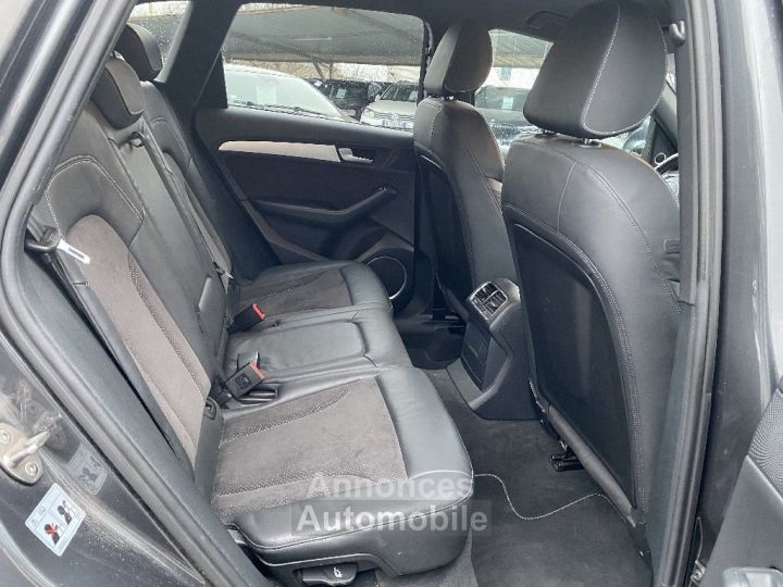 Audi Q5 20 TDI Clean Diesel 150 Quattro S Line - 4