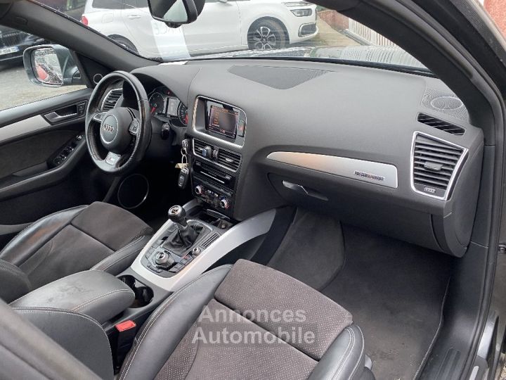 Audi Q5 20 TDI Clean Diesel 150 Quattro S Line - 5