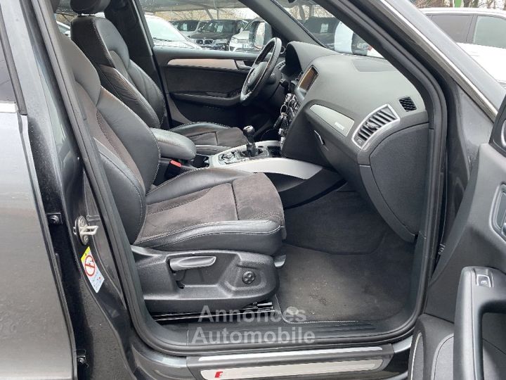 Audi Q5 20 TDI Clean Diesel 150 Quattro S Line - 6