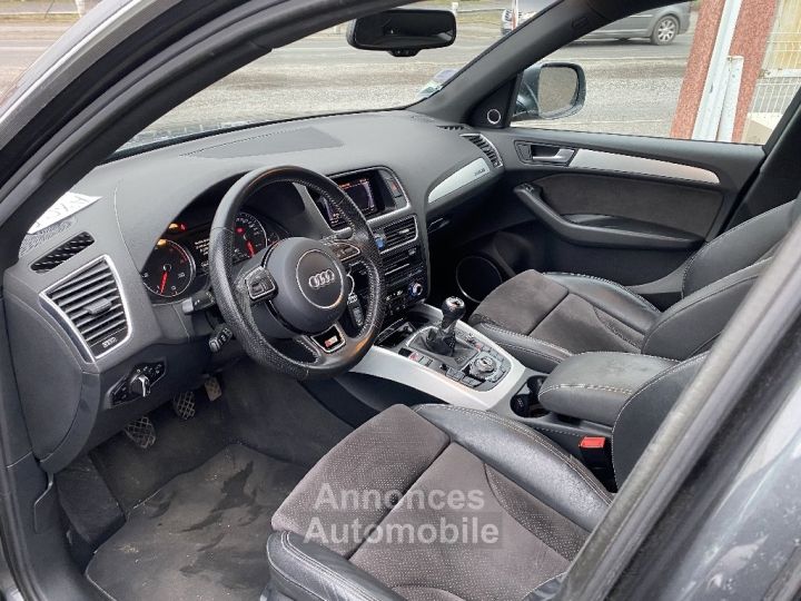 Audi Q5 20 TDI Clean Diesel 150 Quattro S Line - 7