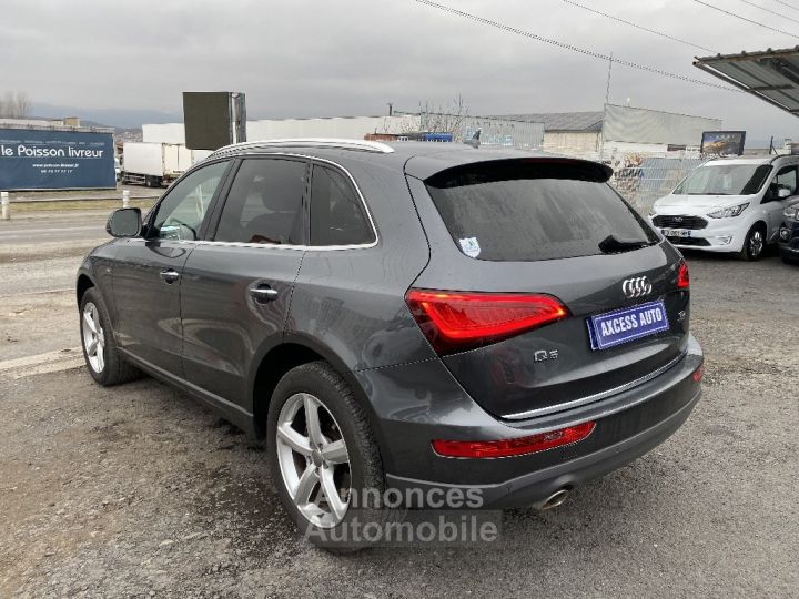 Audi Q5 20 TDI Clean Diesel 150 Quattro S Line - 8