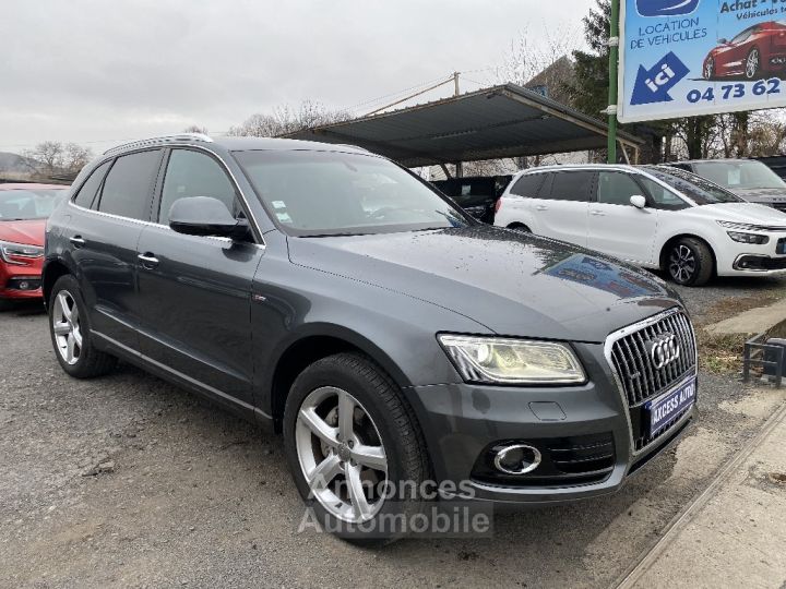 Audi Q5 20 TDI Clean Diesel 150 Quattro S Line - 9