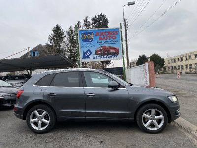 Audi Q5 20 TDI Clean Diesel 150 Quattro S Line   - 10