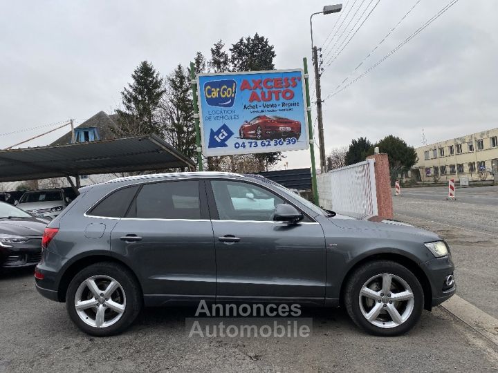 Audi Q5 20 TDI Clean Diesel 150 Quattro S Line - 10