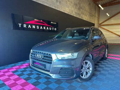 Audi Q3 20 TDI 150 ch S-tronic 7 Quattro S-line - Suivi Ok - Gtie 3 mois   - 1