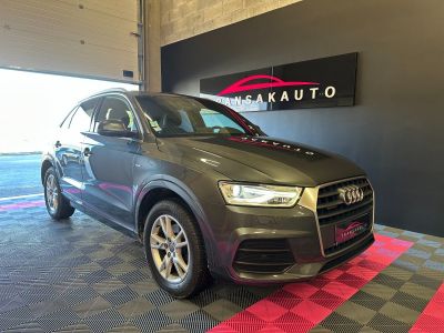 Audi Q3 20 TDI 150 ch S-tronic 7 Quattro S-line - Suivi Ok - Gtie 3 mois   - 2