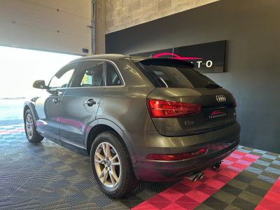 Audi Q3 20 TDI 150 ch S-tronic 7 Quattro S-line - Suivi Ok - Gtie 3 mois   - 3
