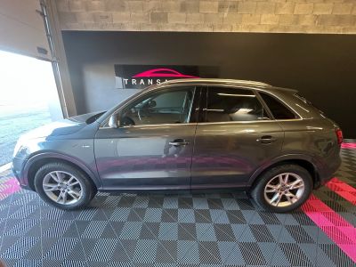 Audi Q3 20 TDI 150 ch S-tronic 7 Quattro S-line - Suivi Ok - Gtie 3 mois   - 4