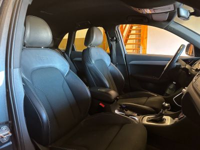 Audi Q3 20 TDI 150 ch S-tronic 7 Quattro S-line - Suivi Ok - Gtie 3 mois   - 9