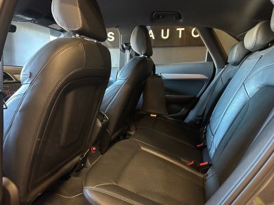 Audi Q3 20 TDI 150 ch S-tronic 7 Quattro S-line - Suivi Ok - Gtie 3 mois   - 10
