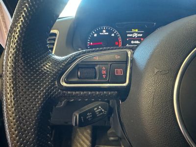 Audi Q3 20 TDI 150 ch S-tronic 7 Quattro S-line - Suivi Ok - Gtie 3 mois   - 15