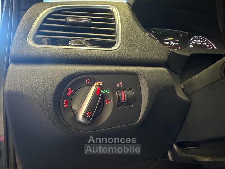 Audi Q3 20 TDI 150 ch S-tronic 7 Quattro S-line - Suivi Ok - Gtie 3 mois - 17