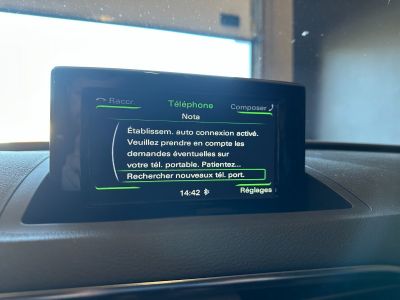 Audi Q3 20 TDI 150 ch S-tronic 7 Quattro S-line - Suivi Ok - Gtie 3 mois   - 22