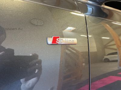 Audi Q3 20 TDI 150 ch S-tronic 7 Quattro S-line - Suivi Ok - Gtie 3 mois   - 27