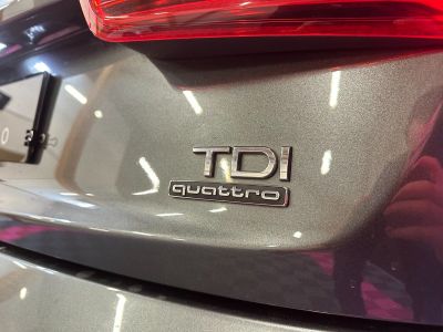 Audi Q3 20 TDI 150 ch S-tronic 7 Quattro S-line - Suivi Ok - Gtie 3 mois   - 28