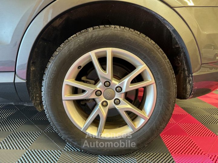 Audi Q3 20 TDI 150 ch S-tronic 7 Quattro S-line - Suivi Ok - Gtie 3 mois - 29
