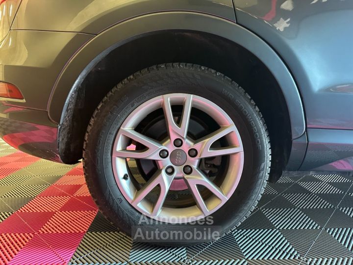 Audi Q3 20 TDI 150 ch S-tronic 7 Quattro S-line - Suivi Ok - Gtie 3 mois - 31