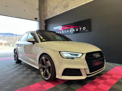 Audi A3 Sportback 20 TDI 184 S tronic 7 Quattro S Line - Gtie 3 mois   - 2