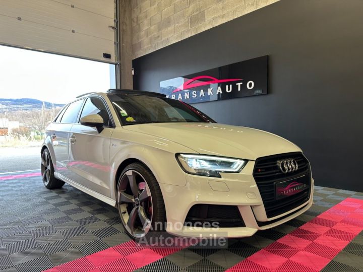 Audi A3 Sportback 20 TDI 184 S tronic 7 Quattro S Line - Gtie 3 mois - 2
