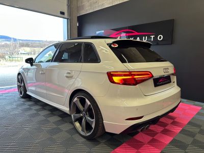 Audi A3 Sportback 20 TDI 184 S tronic 7 Quattro S Line - Gtie 3 mois   - 3