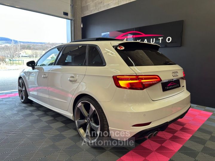 Audi A3 Sportback 20 TDI 184 S tronic 7 Quattro S Line - Gtie 3 mois - 3