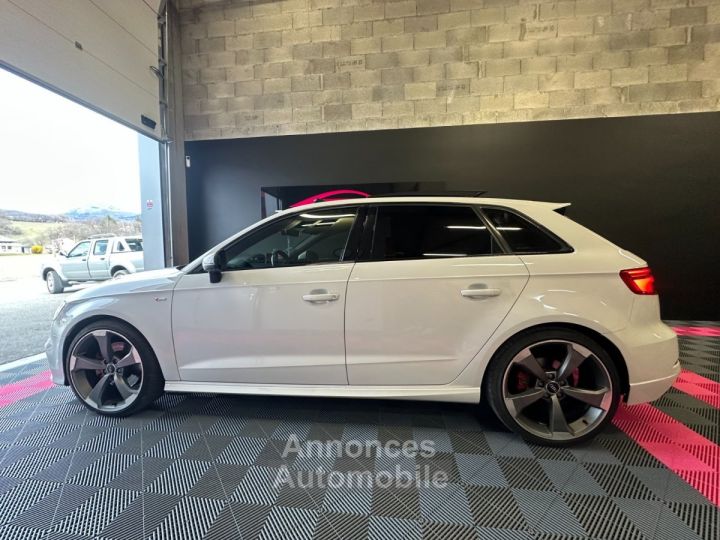 Audi A3 Sportback 20 TDI 184 S tronic 7 Quattro S Line - Gtie 3 mois - 4