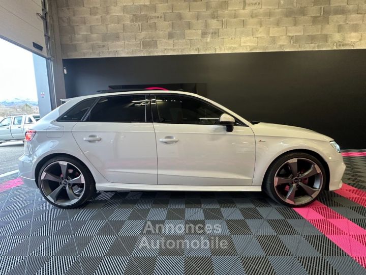 Audi A3 Sportback 20 TDI 184 S tronic 7 Quattro S Line - Gtie 3 mois - 5