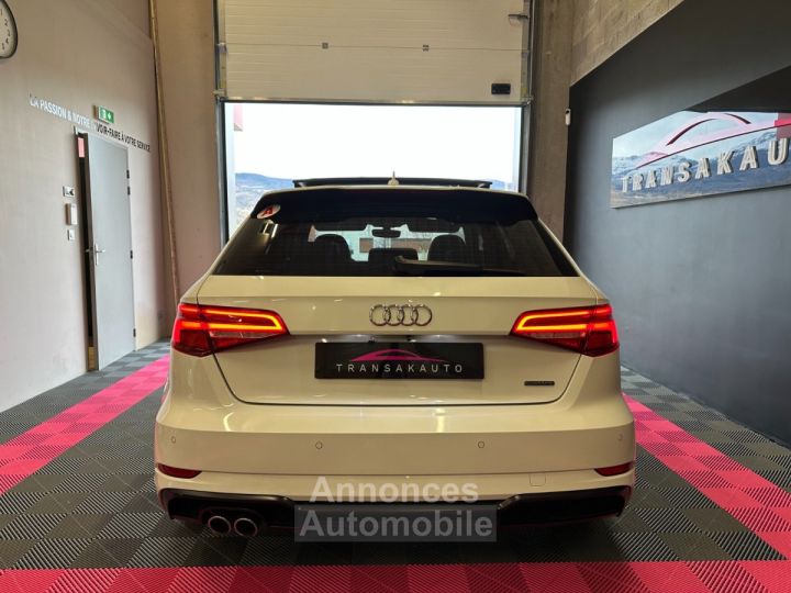 Audi A3 Sportback 20 TDI 184 S tronic 7 Quattro S Line - Gtie 3 mois - 6