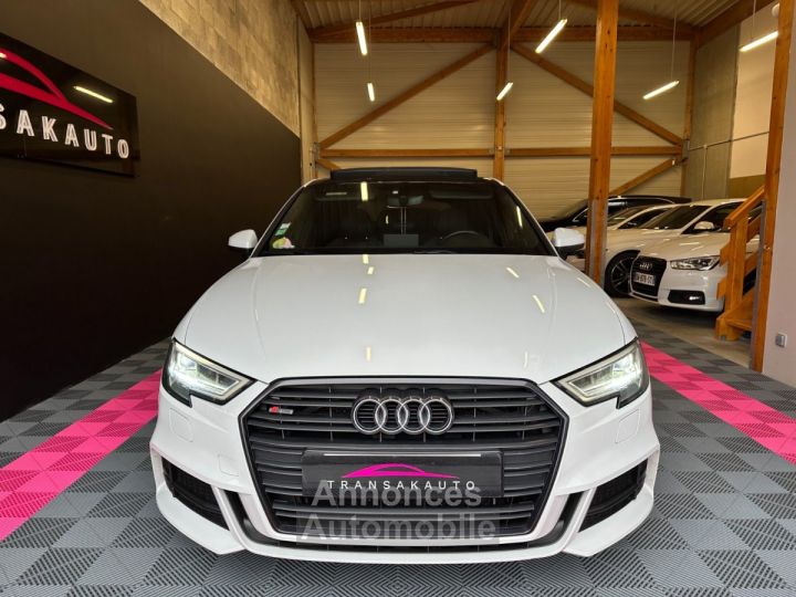Audi A3 Sportback 20 TDI 184 S tronic 7 Quattro S Line - Gtie 3 mois - 8