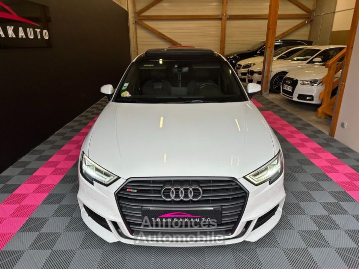 Audi A3 Sportback 20 TDI 184 S tronic 7 Quattro S Line - Gtie 3 mois - 9