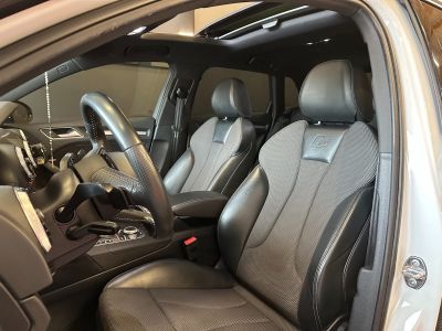 Audi A3 Sportback 20 TDI 184 S tronic 7 Quattro S Line - Gtie 3 mois   - 10