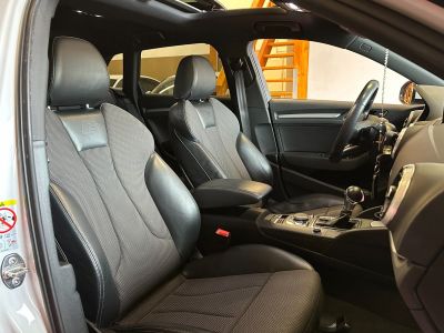 Audi A3 Sportback 20 TDI 184 S tronic 7 Quattro S Line - Gtie 3 mois   - 11