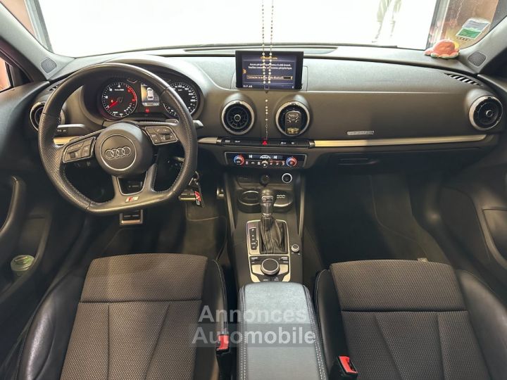 Audi A3 Sportback 20 TDI 184 S tronic 7 Quattro S Line - Gtie 3 mois - 13