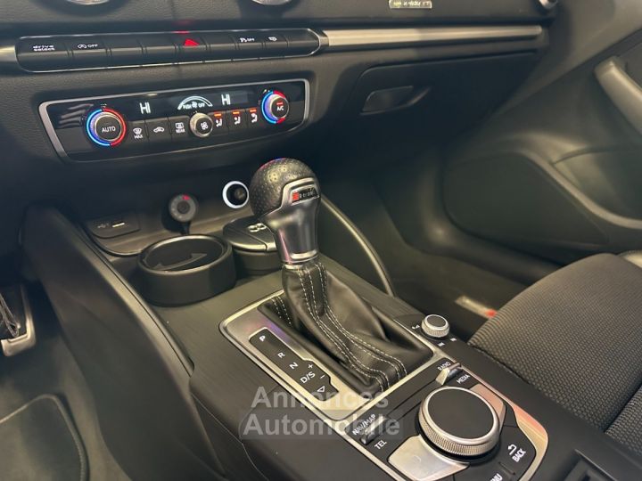 Audi A3 Sportback 20 TDI 184 S tronic 7 Quattro S Line - Gtie 3 mois - 17