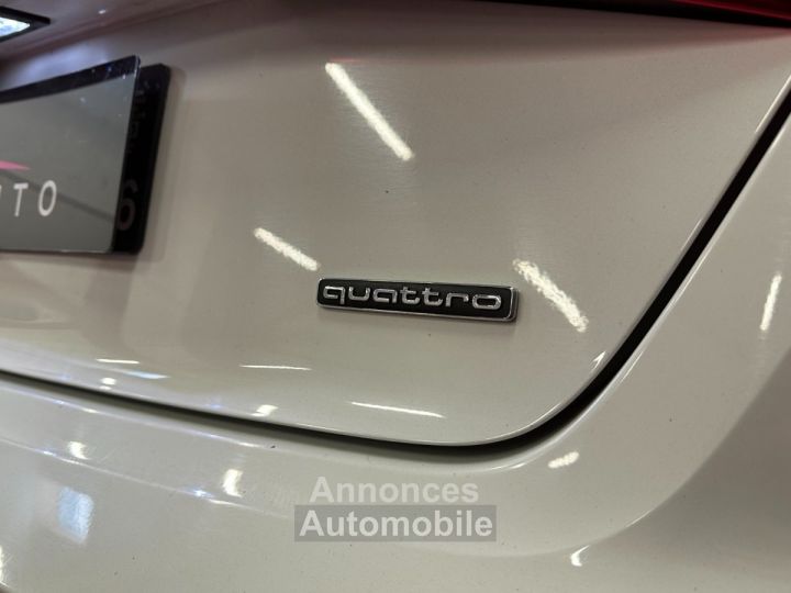 Audi A3 Sportback 20 TDI 184 S tronic 7 Quattro S Line - Gtie 3 mois - 23