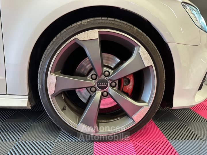 Audi A3 Sportback 20 TDI 184 S tronic 7 Quattro S Line - Gtie 3 mois - 24
