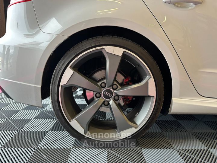 Audi A3 Sportback 20 TDI 184 S tronic 7 Quattro S Line - Gtie 3 mois - 25