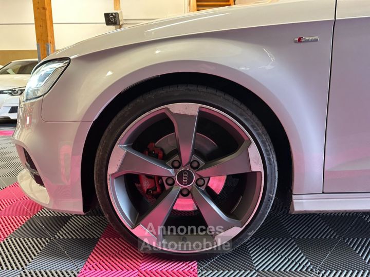 Audi A3 Sportback 20 TDI 184 S tronic 7 Quattro S Line - Gtie 3 mois - 27
