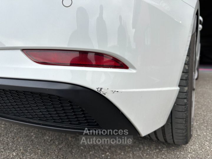 Audi A3 Sportback 20 TDI 184 S tronic 7 Quattro S Line - Gtie 3 mois - 28