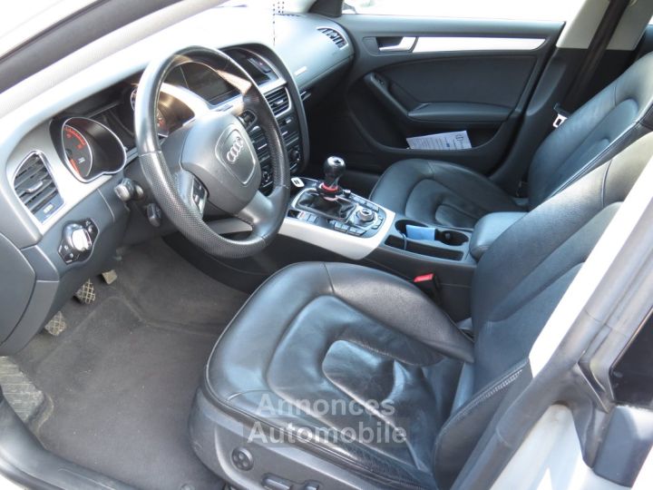Audi A5 Sportback ambition luxe 20 tdi 170 - 9