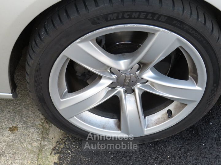 Audi A5 Sportback ambition luxe 20 tdi 170 - 23