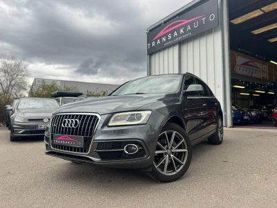 Audi Q5 20 TDI Diesel 190 Quattro S line S tronic 7   - 1