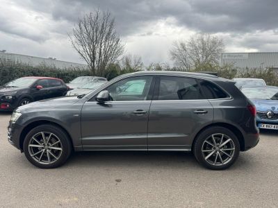 Audi Q5 20 TDI Diesel 190 Quattro S line S tronic 7   - 2
