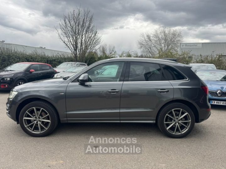 Audi Q5 20 TDI Diesel 190 Quattro S line S tronic 7 - 2